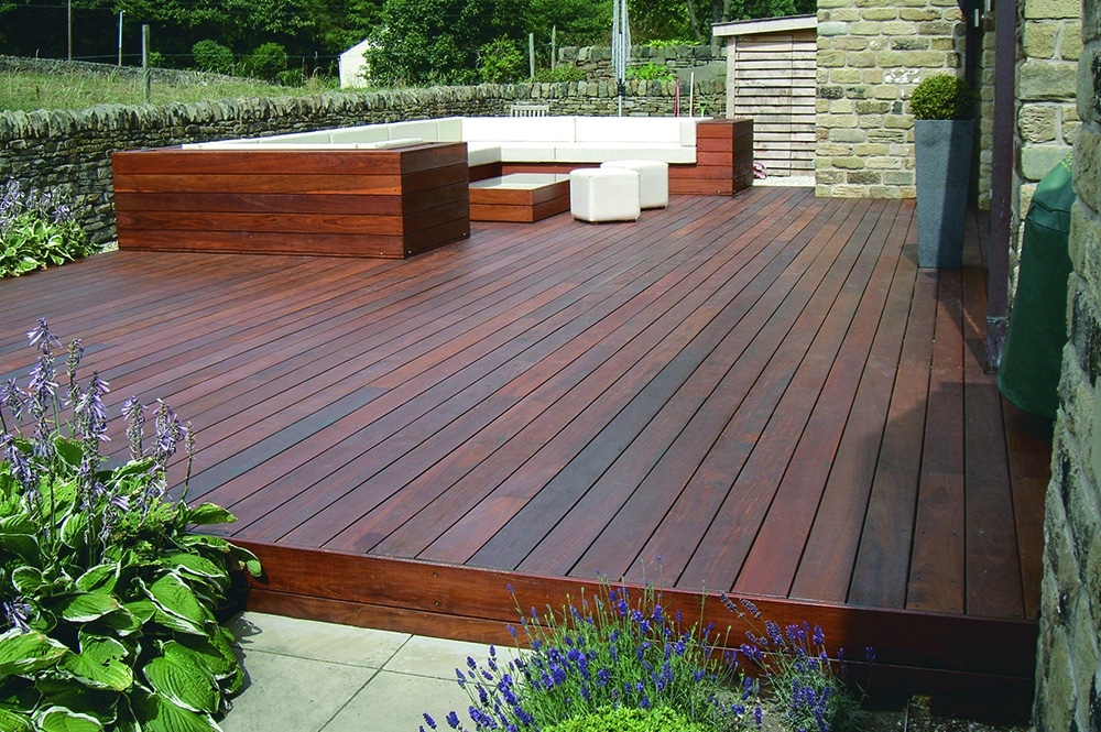 deck