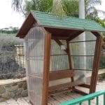 תחנת הסעה דגם ג