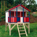 בתי עץ לילדים