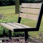 ספסל דגם טימבר