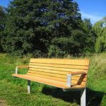 ספסל דגם מירה