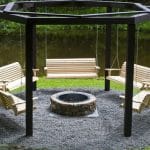 גזיבו נדנדות