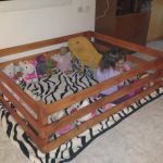 מתחם משחק לתינוק