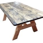 שולחן אבירים דגם 1