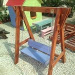 נדנדה לילדים