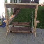 נדנדה לילדים דגם הדס