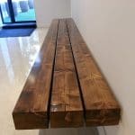 ספסל דגם דרור ללא משענת