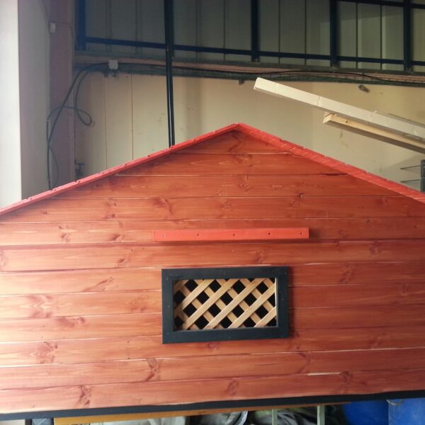 מלונה-כלוב גדול (2)