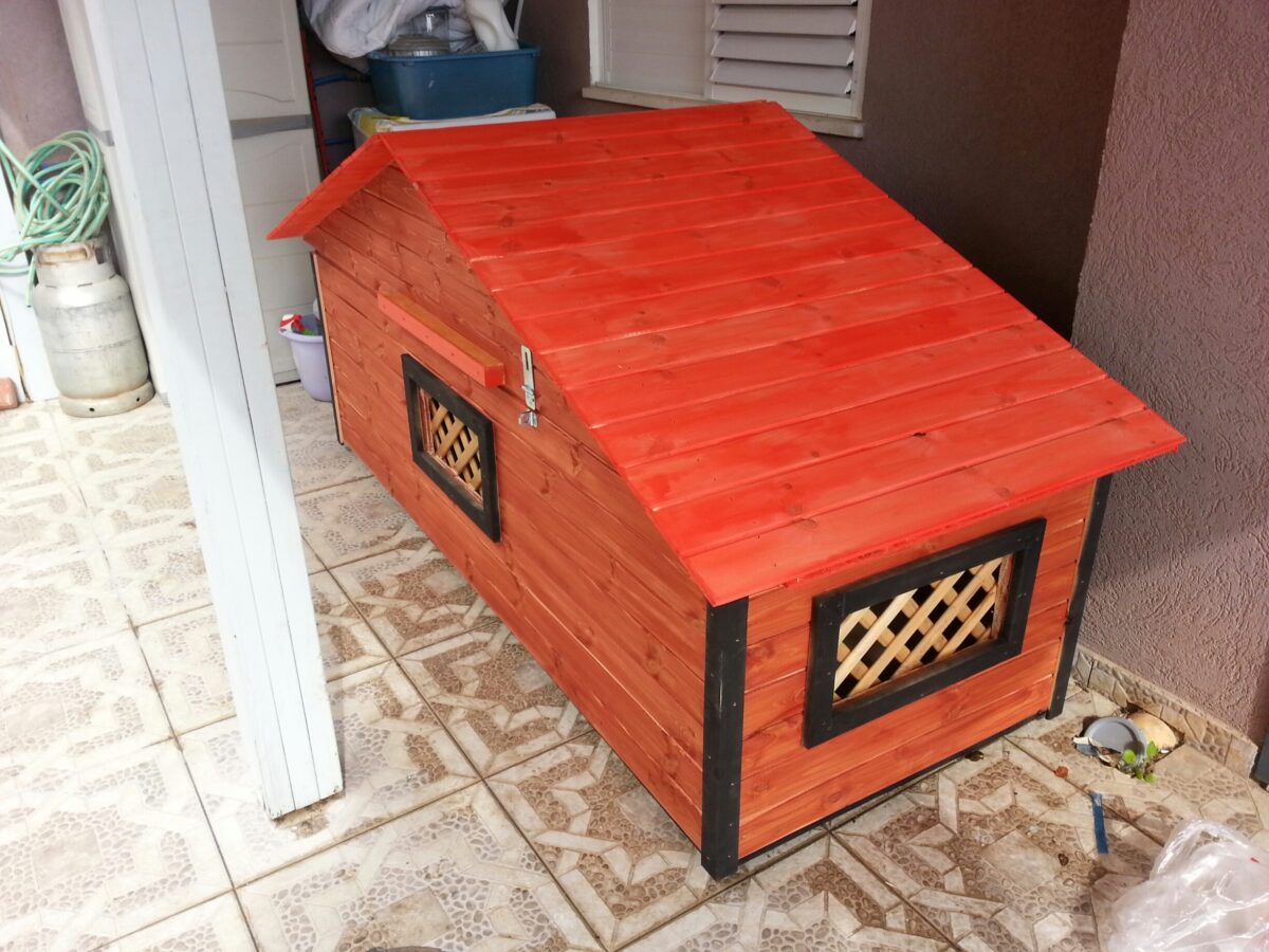 מלונה-כלוב גדול (5)