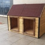 מלונה כפולה (2)