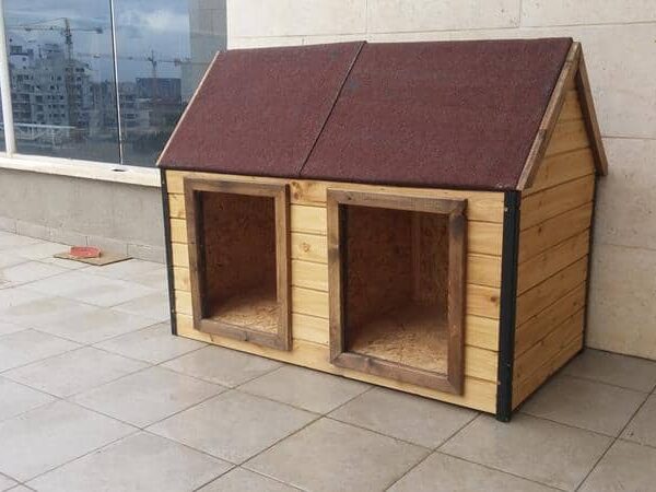 מלונה כפולה (2)