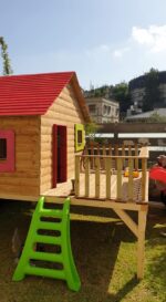 בתים מעץ לילדים