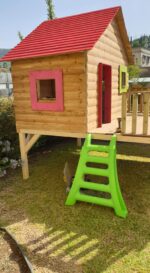 בית עץ לילדים