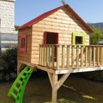 בית עץ לילדים