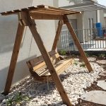 נדנדה לגינה