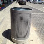 אשפתון מתכת