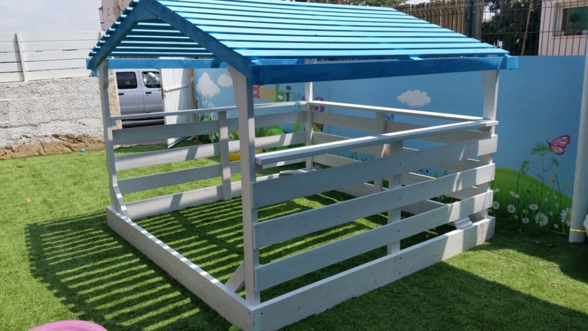 ארגז חול לילדים