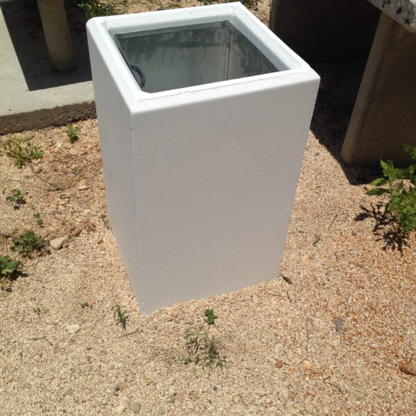 אשפתון מבטון