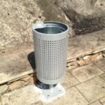 אשפתון מתכת