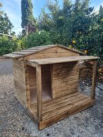 ⁦מלונה לכלב דגם Lucky#1⁩ – תמונה ⁦2⁩