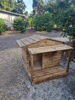 ⁦מלונה לכלב דגם Lucky#1⁩ – תמונה ⁦3⁩