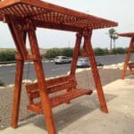 נדנדה לגינה