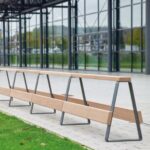 מתקן ישיבה דגם קמפוס