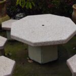 שולחן מתומן דגם 105