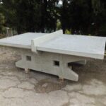 שולחן פינג פונג מבטון