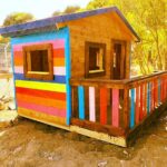 בית עץ לילדים