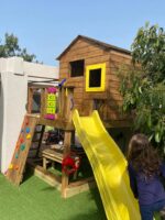 בית עץ לילדים